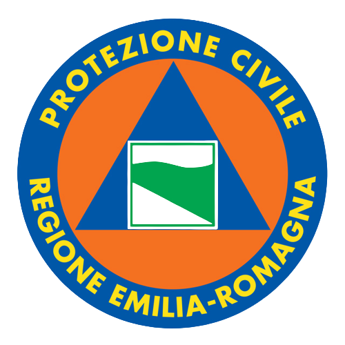 logo Protezione Civile dell'Emilia-Romagna